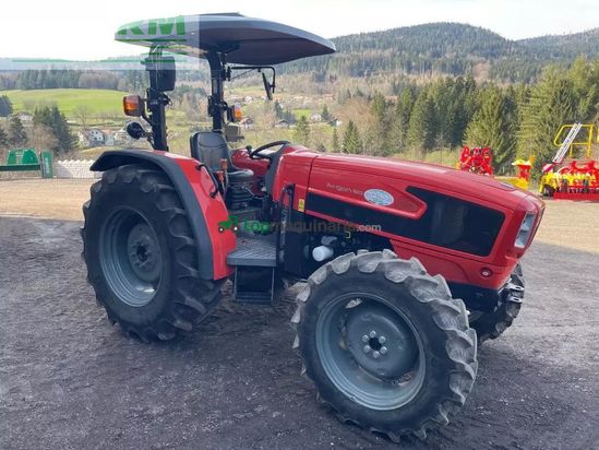 Tractor agrícola - Same - argon 80 dt e3
