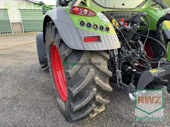 Tractor agrícola - Fendt - 313 vario s4