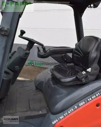 Elevadora - Linde - h 20 t 391-00