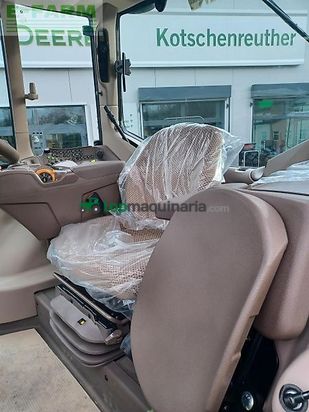 Tractor agrícola - John Deere - 6110m