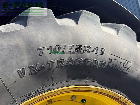 Tractor agrícola - John Deere - 8370r