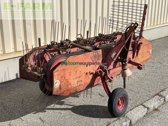 Rastrillo -  - Mini-Flipper G 200