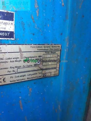 Atomizador -  - elyte 1600 l. / 24 m.