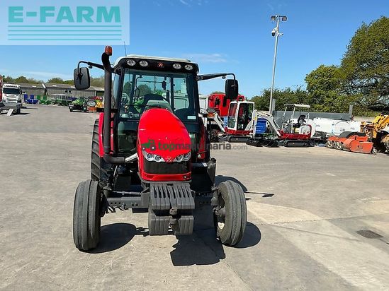 Tractor agrícola - Massey Ferguson - 5410 dyna 4 2wd tractor (st26570)
