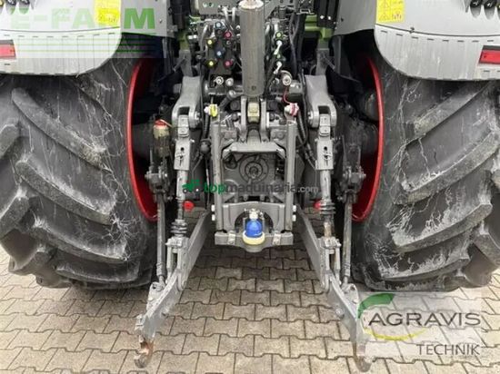 Tractor agrícola - Fendt - 828 vario s4 profi plus