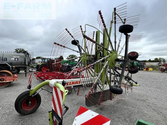 Henificador - Claas - liner 2800