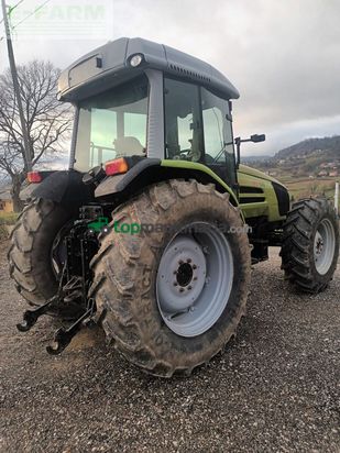 Tractor agrícola - Hürlimann - xt 130