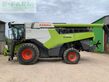 Cosechadora de Cereal - Claas - lexion 7600