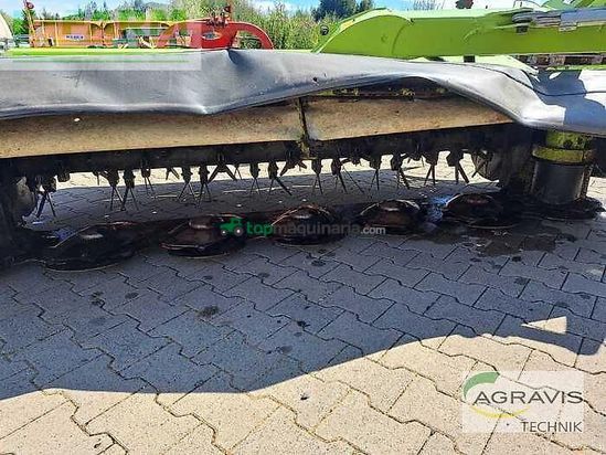 Cortacésped manual - Claas - disco 3200 c contour