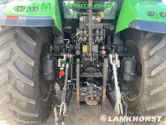 Tractor agrícola - Deutz-Fahr - 5110 ttv