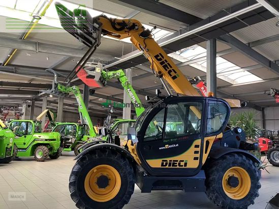 Telescopica - Dieci - agri star 40.7 evo2