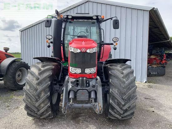 Tractor agrícola - Massey Ferguson - 7722
