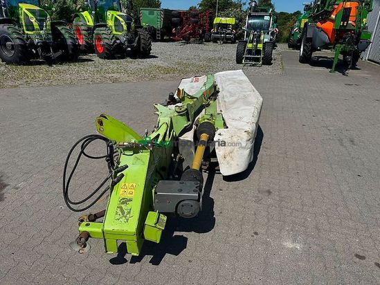 Cortacésped manual - Claas - disco 3900 contour