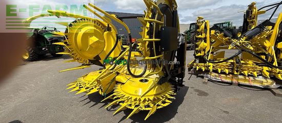 Cabezal - John Deere - 460 Pro
