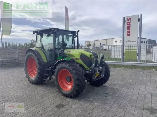 Tractor agrícola - Claas - axos 3.95