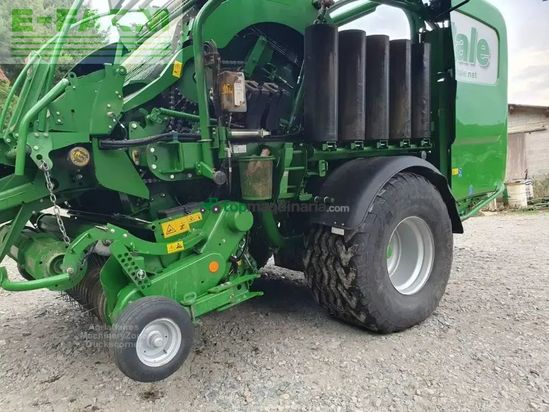 Empacadora gigant - McHale - fusion 3 plus