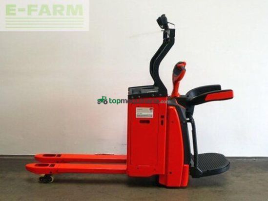 Elevadora - Linde - t 25 ap 1153-02