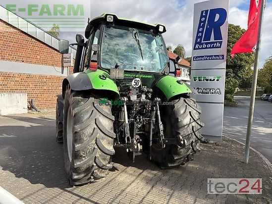 Tractor agrícola - Deutz-Fahr - agrotron 150 new