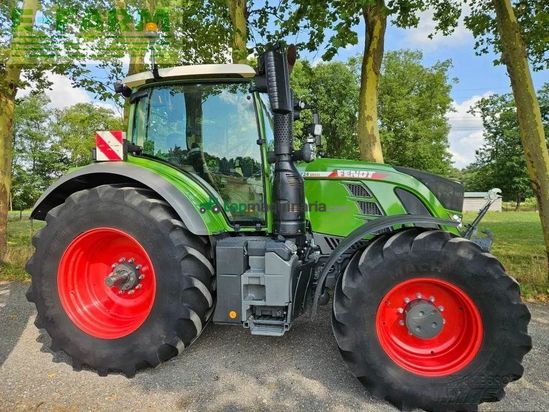 Tractor agrícola - Fendt - 724 gen6 profi plus ( 718 720 722 ) 2700h