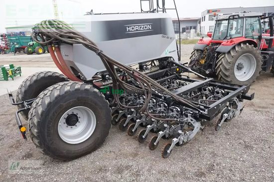 Sembradora directa -  - dsx 600