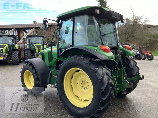 Tractor agrícola - John Deere - 5080 r