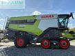 Cosechadora de Cereal - Claas - lexion 8600tt