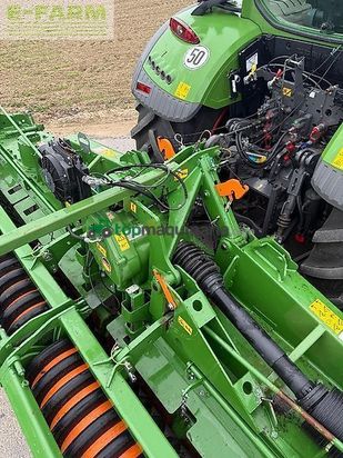 Grada rotativa - Amazone - kg 6001-2