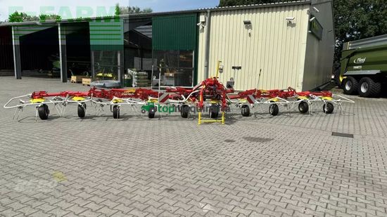 Henificador - Pöttinger - hit v 11100