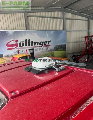 Tractor agrícola - Case IH - vestrum 120 cvxdrive