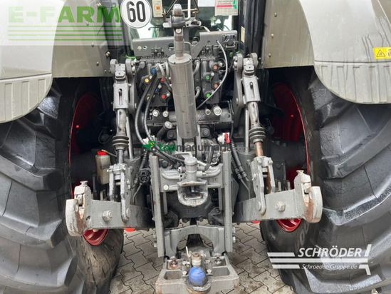 Tractor agrícola - Fendt - 828 s4 profi plus