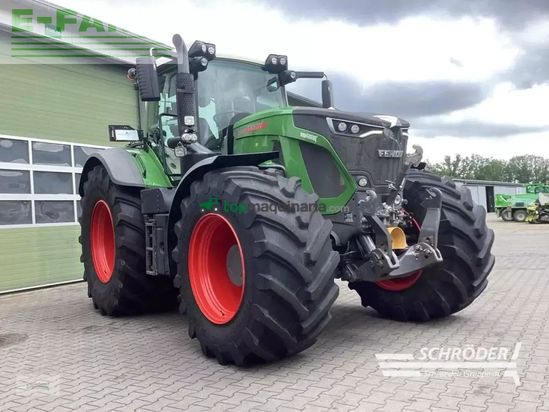 Tractor agrícola - Fendt - 936 vario gen7 profi plus ProfiPlus
