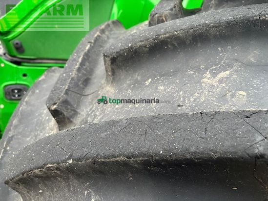 Tractor agrícola - John Deere - 6r 215