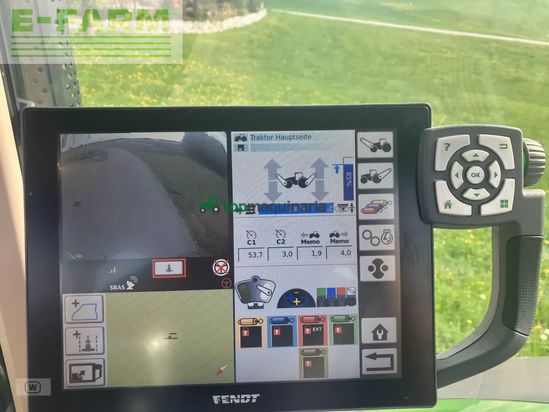 Tractor agrícola - Fendt - 516 vario profiplus