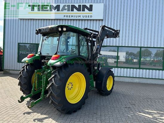 Tractor agrícola - John Deere - 5080r
