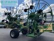 Henificador - Krone - swadro tc 1370