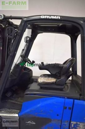 Elevadora - Linde - e 16 h evo 386-02