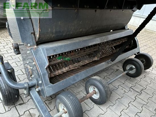 Cinta transportadora de forraje - Schuitemaker - rapide 7200 w