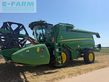 Cosechadora de Cereal - John Deere - t560