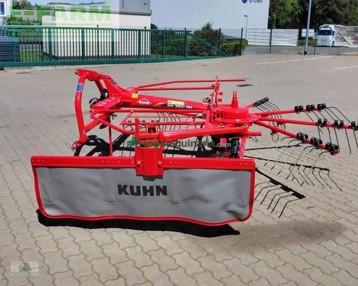 Rastrillo - Kuhn - ga 3201gm