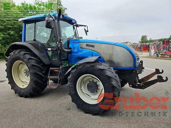 Tractor agrícola - Valtra - t 140
