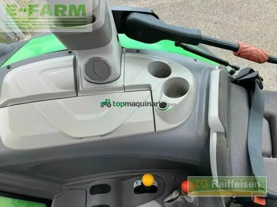 Tractor agrícola - Deutz-Fahr - fahr 6130 ttv