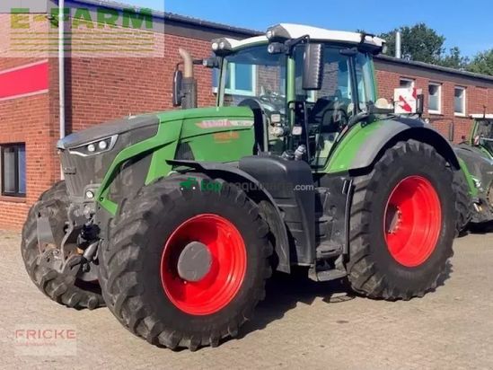 Tractor agrícola - Fendt - 942 vario gen6 profi+