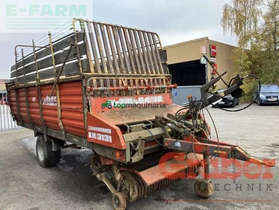 Remolqu agrícola - Landsberg - lh 3131