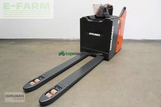 Elevadora - Linde - t 20 sp 131-07