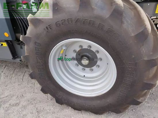 Cosechadora de Cereal - Massey Ferguson - ideal 7 pl sans coupe
