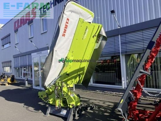 Cortacésped manual - Claas - mähwerk disco 3200 c contour