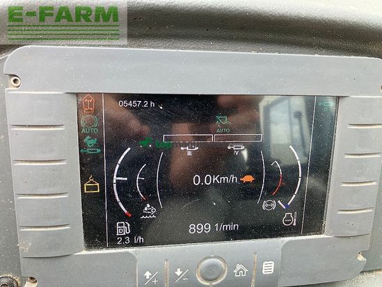 Telescopica - Claas - scorpion 756