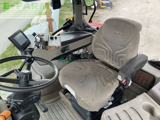 Tractor agrícola - Case IH - maxxum cvx 130 profi