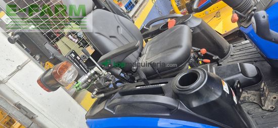 Tractor agrícola - Solis - h26 hst