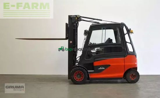 Elevadora - Linde - e 50 hl 388